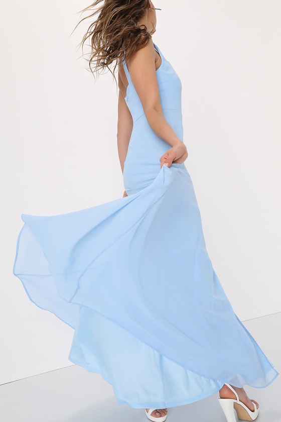 ti1686933809tlf0fcf351df4eb6786e9bb6fc4e2dee02 | Simple prom dress long,  Simple prom dress, Prom dresses blue